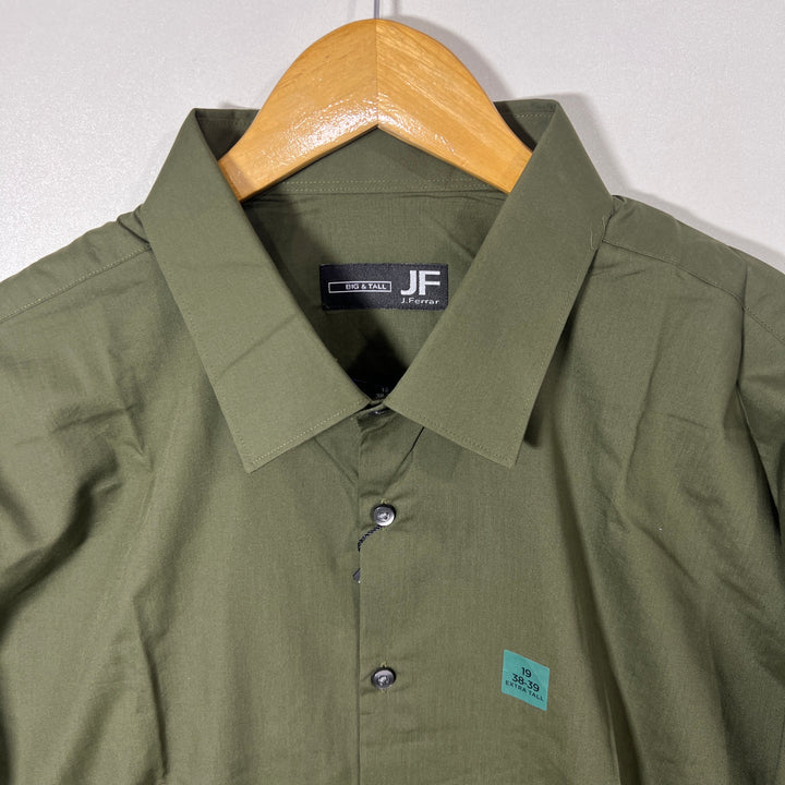 J FERRAR FORMAL SHIRT BRAND NEW