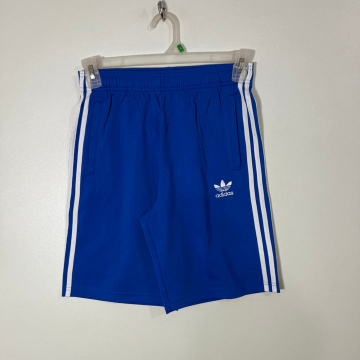 ADIDAS ORIGINALS SPORT SHORT WITH SIDE ZIP POCKETS