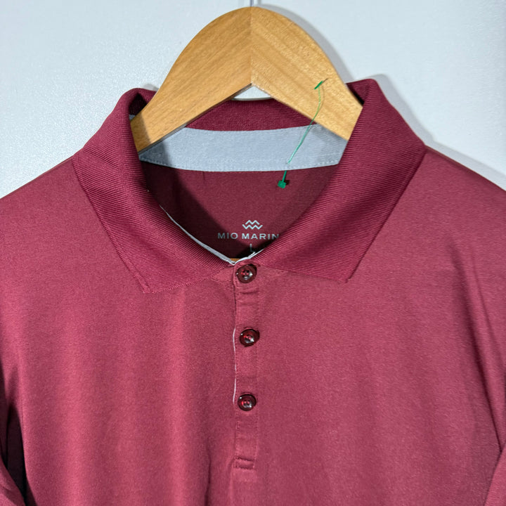 MIO MARINO SPORT POLO TSHIRT