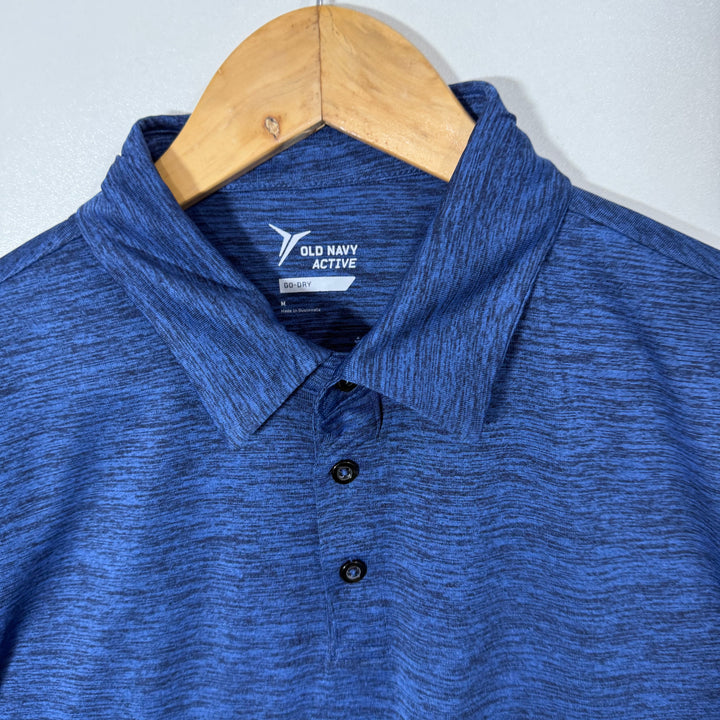 OLD NAVY ACTIVE  SPORT POLO TSHIRT