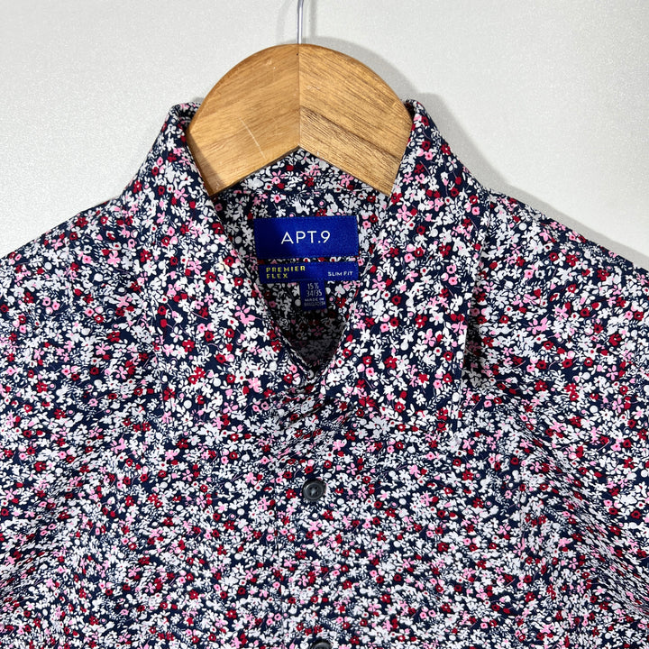 APT.9 CASUAL COTTON SHIRT