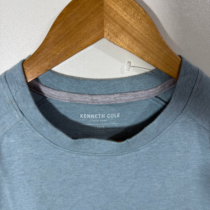 KENNETH COLE COTTON TSHIRT BRAND NEW