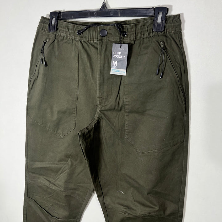 DENIM CO COTTON JOGGER PANT BRAND NEW