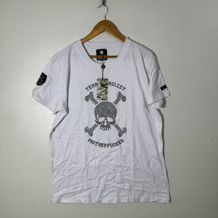 TEAM NIHILIST COTTON TSHIRT