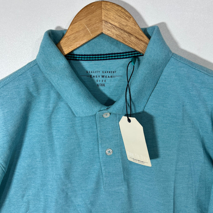EASY WEAR COTTON POLO TSHIRT BRAND NEW