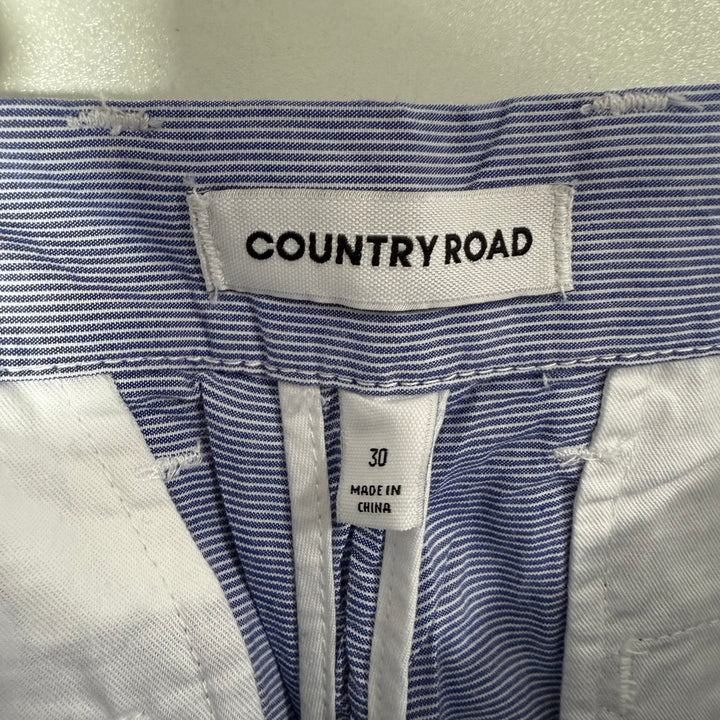 COUNTRY ROAD COTTON SHORT (24)