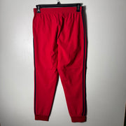 ADIDAS SPORT TROUSER WITH SIDE ZIP POCKETS
