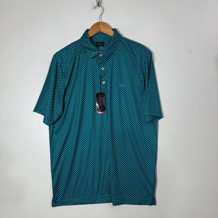 GREG NORMAN SPORT POLO TSHIRT