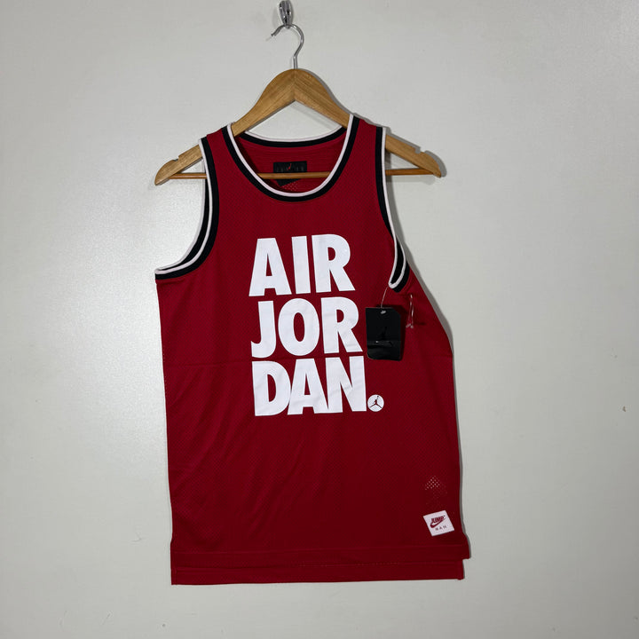 JORDAN SPORT SLEEVES LESS BRAND NEW