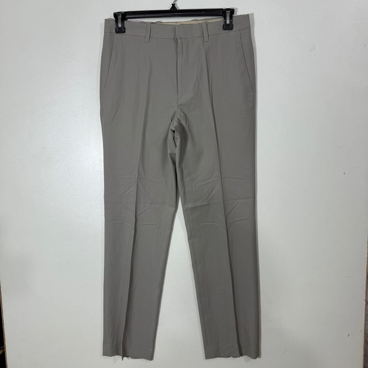 SAVANE TRAVEL INTELLIGENCE SLIM FIT SUPERIOR NO IRON DRESS PANT BRAND NEW WITHOUT STRETCH
