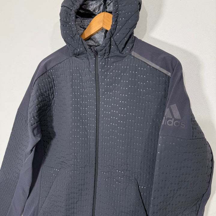 ADIDAS SPORT WIND BREAKER JACKET WITH