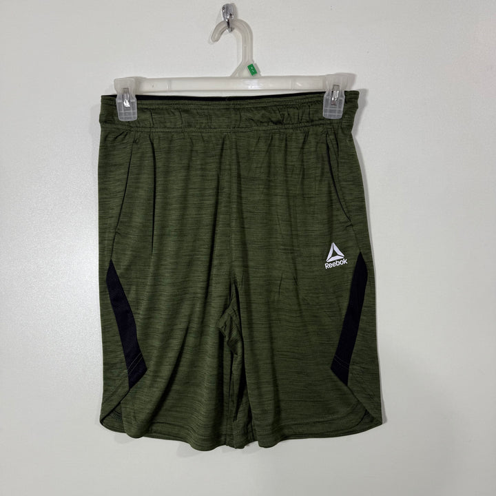 REEBOK SPORT SHORT GREEN COLOUR