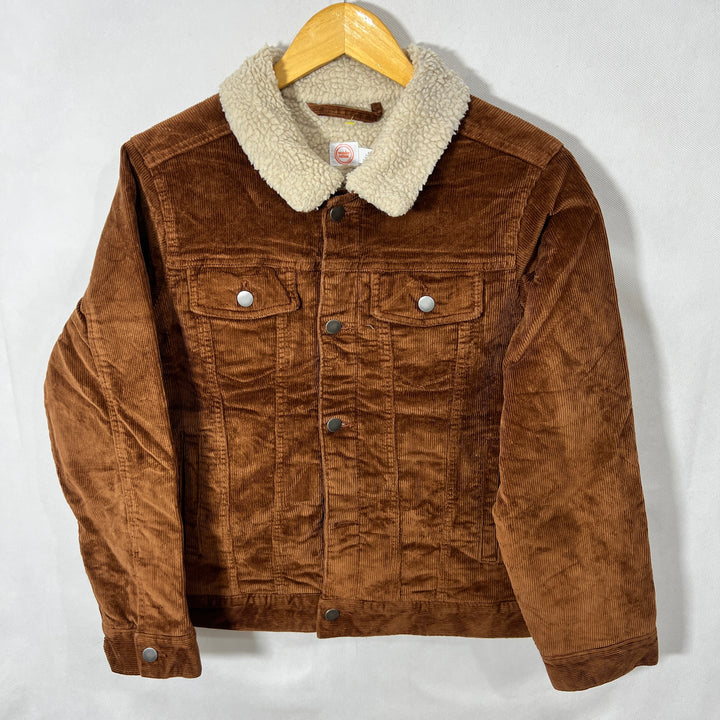 WONDER NATION CORDUROY JACKET INNER FLEECE