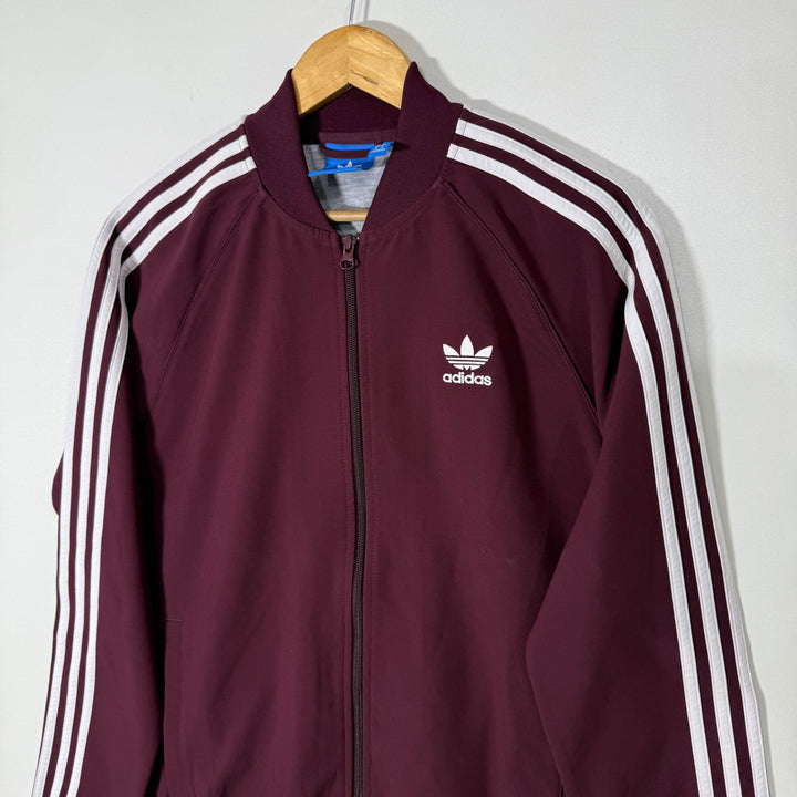 ADIDAS ORIGINALS BEN COLLAR SPORT JACKET