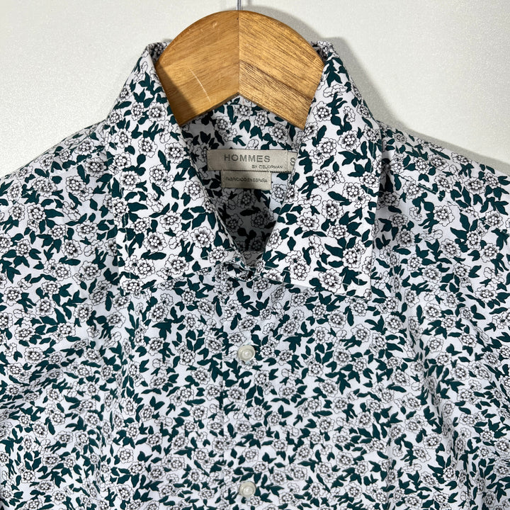 HOMMES BY CELOPMAN CASUAL COTTON SHIRT