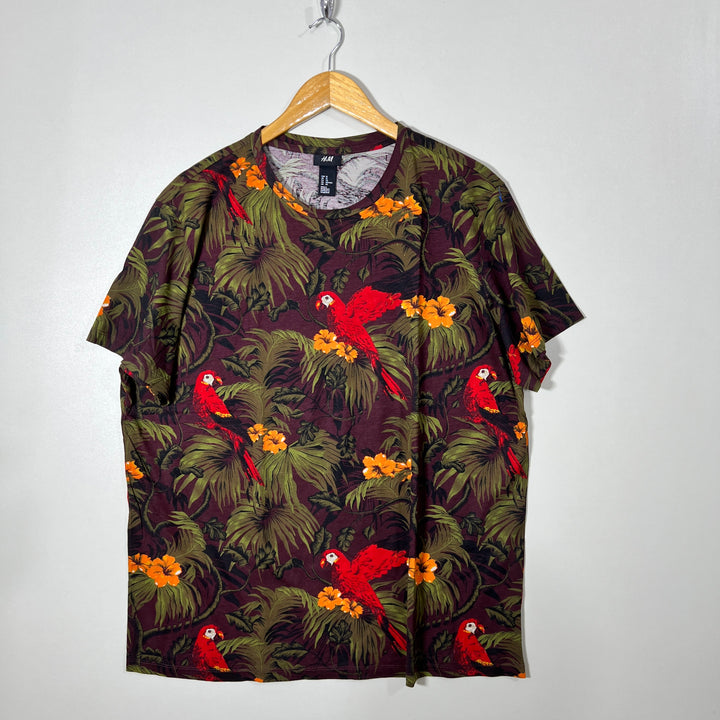 H&M COTTON TSHIRT