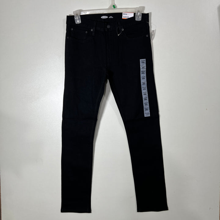 OLD NAVY SKINNY FIT DENIM PANT BRAND NEW WITH STRETCH