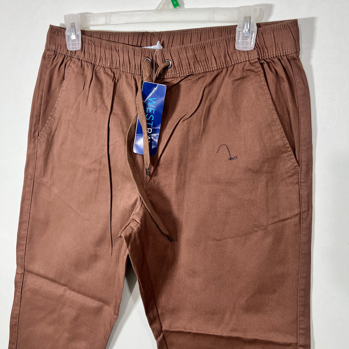 WEST BAY COTTON JOGGER PANT BRAND NEW WITH STRETCH