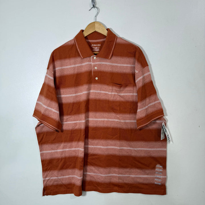 ST JHONS BAY COTTON POLO TSHIRT BRAND NEW