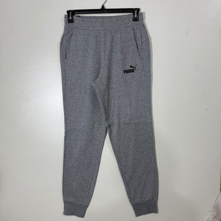 PUMA SWEAT TROUSER INNER FLEECE GREY COLOUR INNER FLEECE