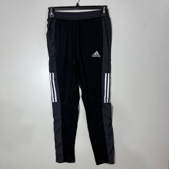 ADIDAS AEROREADY RUNNING SPORT TROUSER BLACK COLOUR