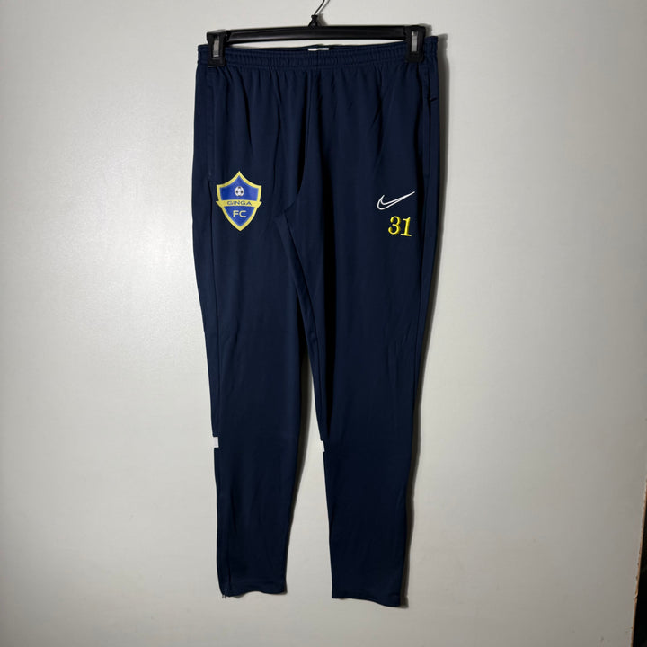 NIKE DRI FIT SPORT TROUSER BLUE COLOUR