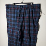 AMAZON ESSENTIALS FLANNEL CHECKERED LOUNGEWEARTROUSER BRAND NEW