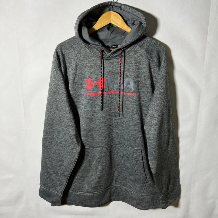 UNDER ARMOUR COLDGEAR SPORT HOODIE INNER FLEECE