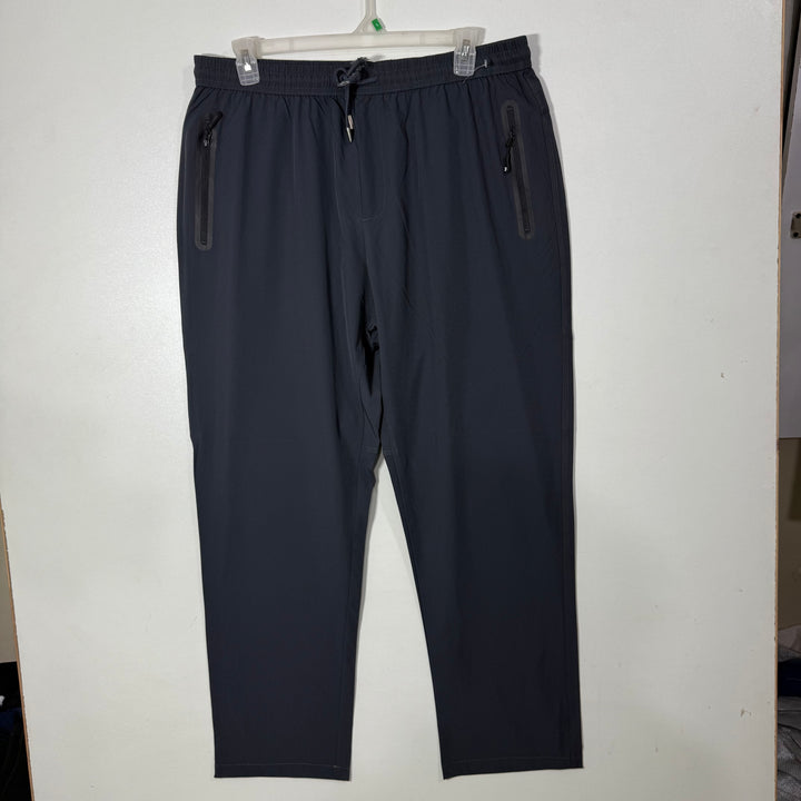 OUTDOORS STRAIGHT FIT HYBRID PARACHUTE SPORT TROUSER BRAND NEW WITH SIDE ZIP POCKETS GREY COLOUR