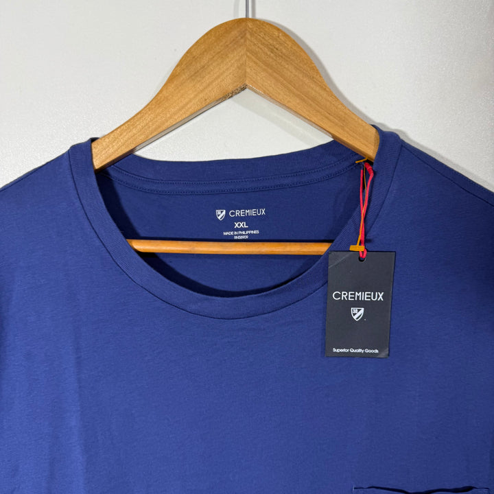 CREMIEUX COTTON TSHIRT BRAND NEW