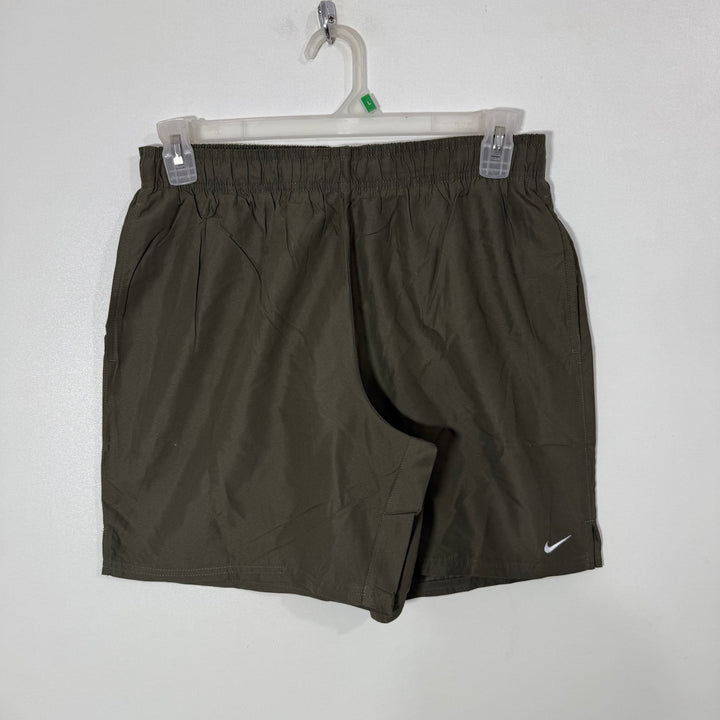 NIKE SWIMWEAR SHORT GREEN COLOUR