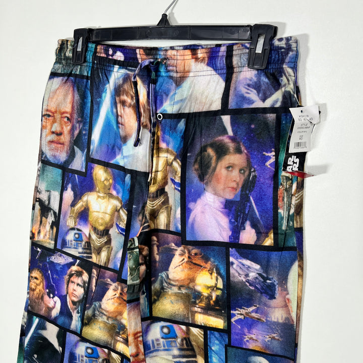 STAR WARS FLANNEL LOUNGEWEAR TROUSER BRAND NEW