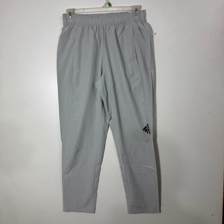ADIDAS AEROREADY HYBRID TROUSER WITH SIDE ZIP POCKETS