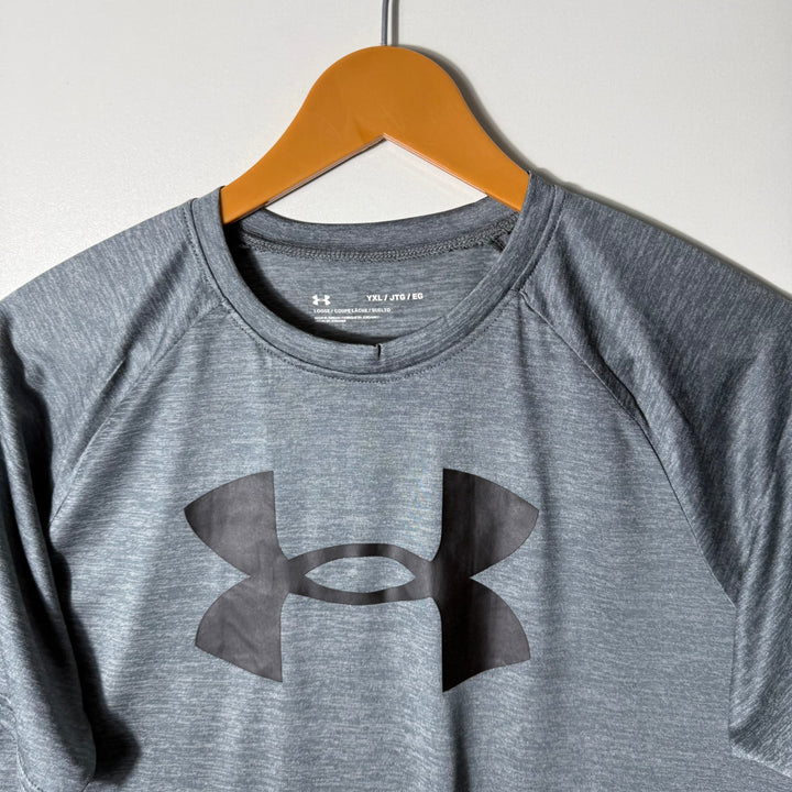 UNDER ARMOUR SPORT TSHIRT GREY COLOUR