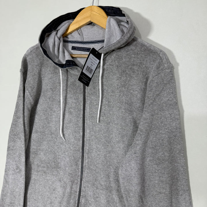 SUNVALLEY SWEAT JACKET BRAND NEW GREY COLOUR