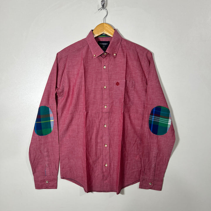 SPRINGFIELD CUSTOM FIT COTTON SHIRT