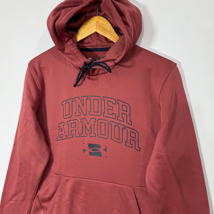 UNDER ARMOUR COLDGEAR SPORT HOODIE INNER FLEECE