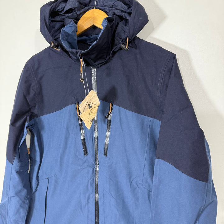 DECATHLON JACKET BRA NEW WITH HOOD