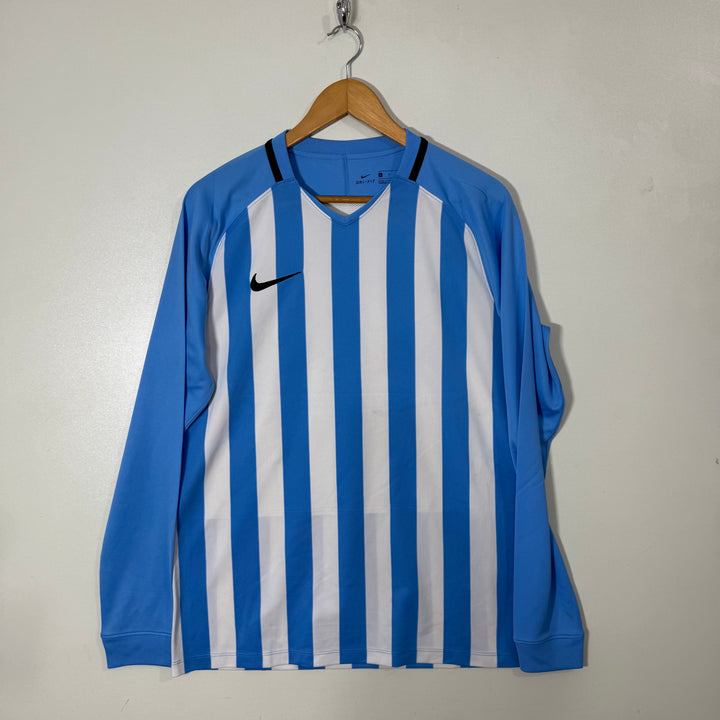 RUSSELL V NECK LONG SLEEVES  SPORT TSHIRT