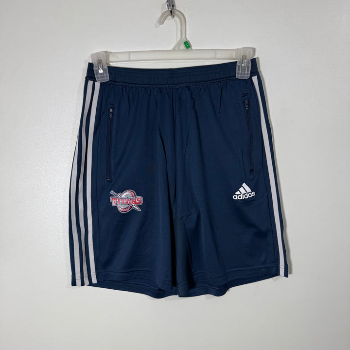 ADIDAS AEROREADY SPORT SHORT WITH SIDE ZIP POCKETS