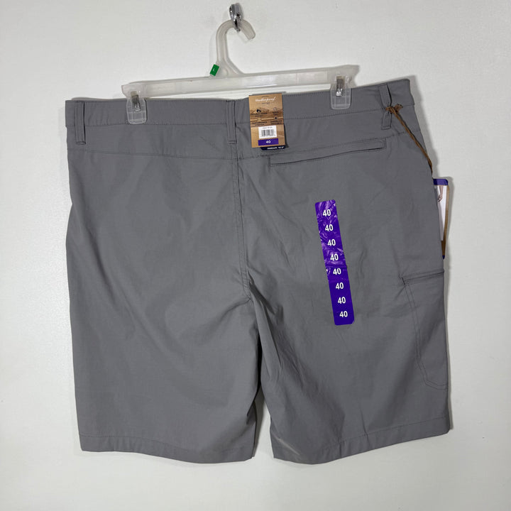 WEATHERPROOF VINTAGE PERFORMANCE SHORT BRAND NEW WITH STRETCH GREY COLOUR