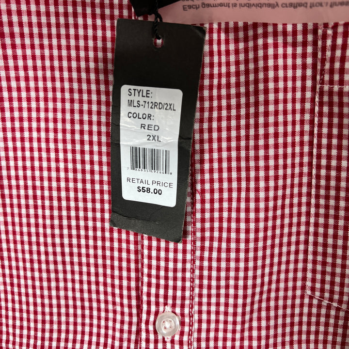 GALAXY CHECKERED SHIRT BRAND NEW