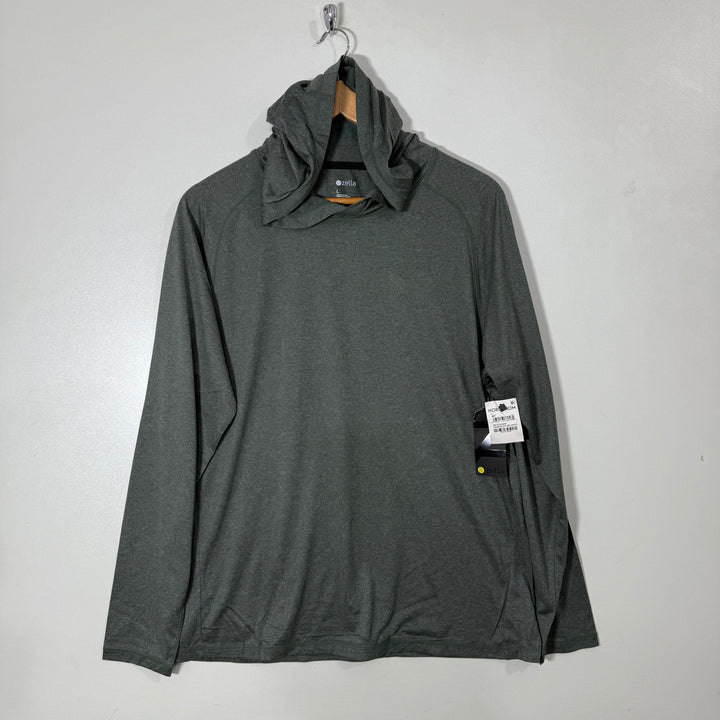 ZELLA LONG SLEEVES SPORT TSHIRT BRAND NEW