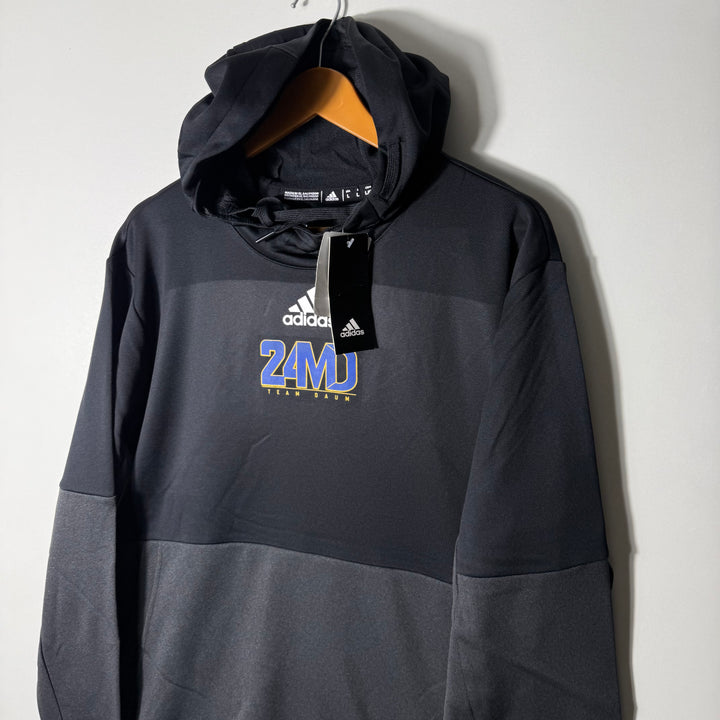 ADIDAS SPORT HOODIE BRAND NEW INNER FLEECE
