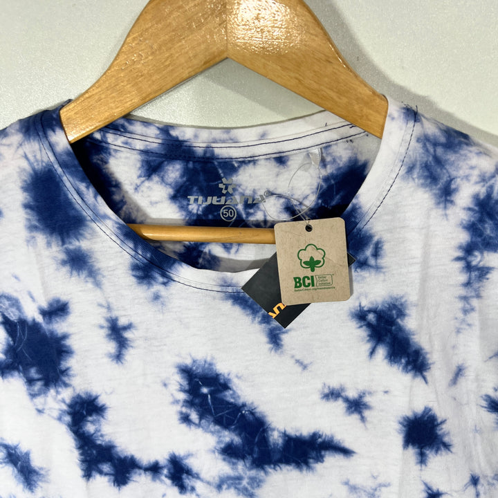 TIJUANA TYE DYE COTTON TSHIRT BRAND NEW