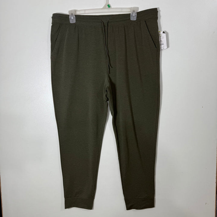 ATHLETIC WORKS SWEAT TROUSER BRAND NEW WITH STRETCH