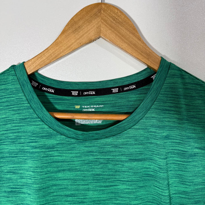 TEK GEAR DRY TEK SPORT TSHIRT