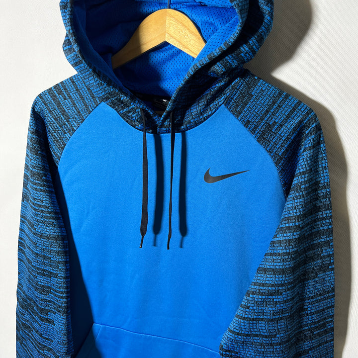 NIKE DRI FIT SPORT HOODIE INNER FLEECE