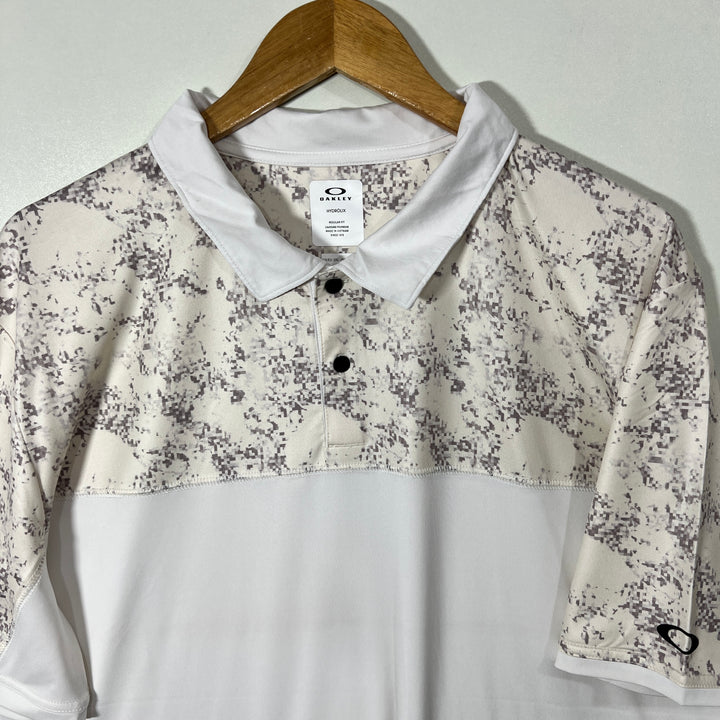 OAKLEY SPORT POLO TSHIRT