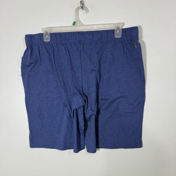 SADDLEBRED COTTON SHORT BRAND NEW BLUE COLOUR